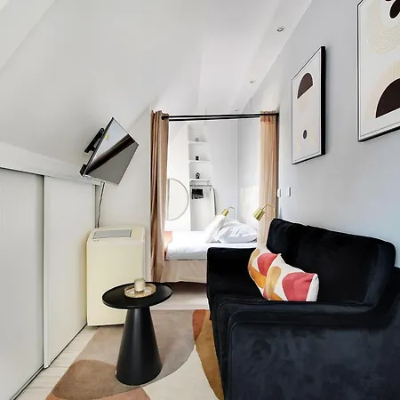 Modern - Arc De Triomphe - Mobility Lease * Parigi