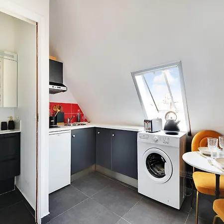 Casa vacanze Modern - Arc De Triomphe - Mobility Lease Parigi