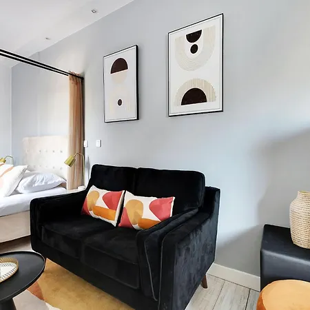 Modern - Arc De Triomphe - Mobility Lease Casa vacanze *