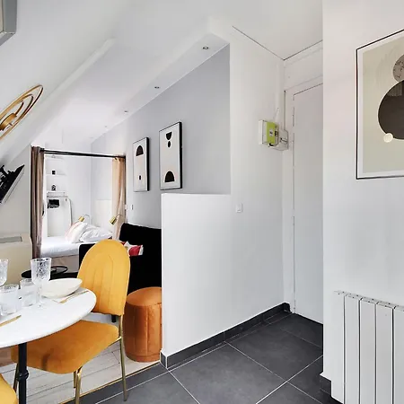Modern - Arc De Triomphe - Mobility Lease Casa vacanze Parigi